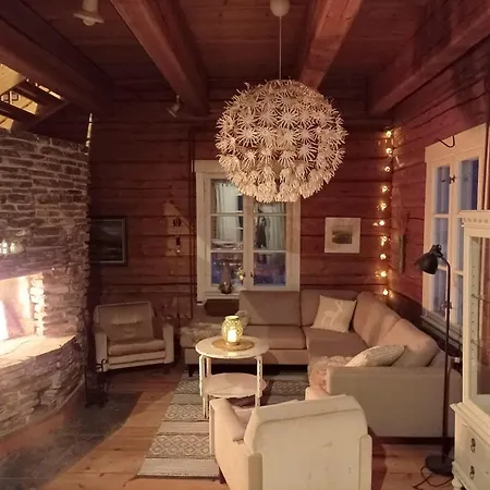 Arctic House Apartamento Rovaniemi