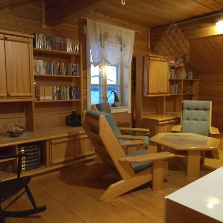 Apartamento Arctic House *