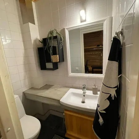 Arctic House Apartamento *