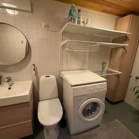 Apartamento Arctic House